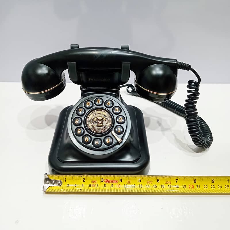 Rare Vintage Rotary Telephones Collection: Classic & Timeless Designs 6