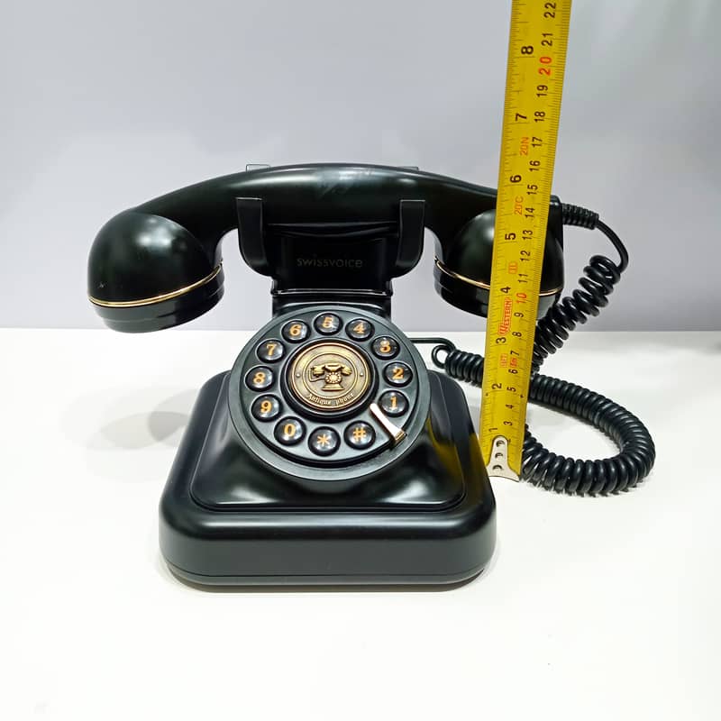 Rare Vintage Rotary Telephones Collection: Classic & Timeless Designs 7