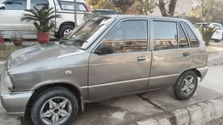 Suzuki Mehran VX 2000 zero 3105398174