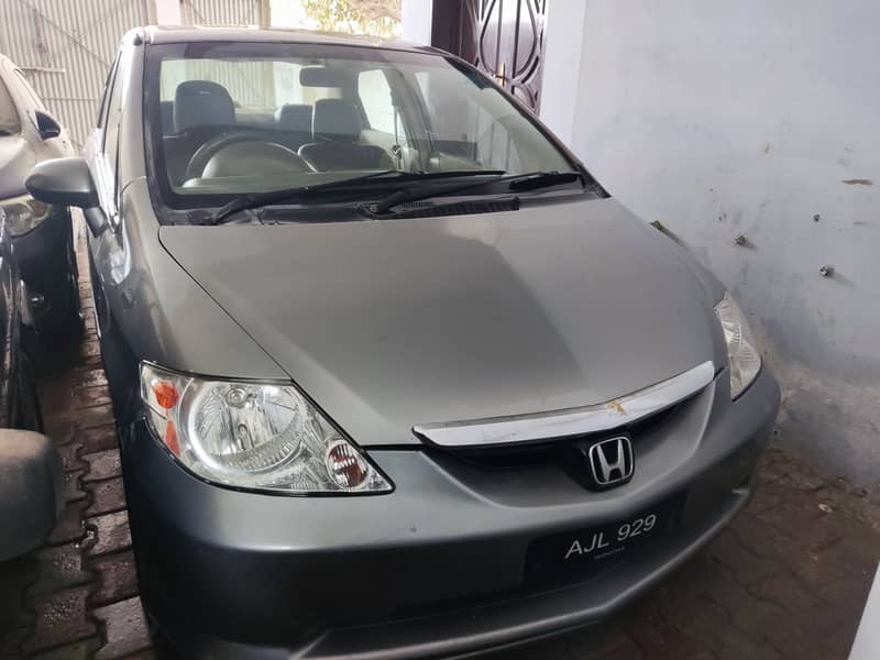 Honda City IDSI 2005 0