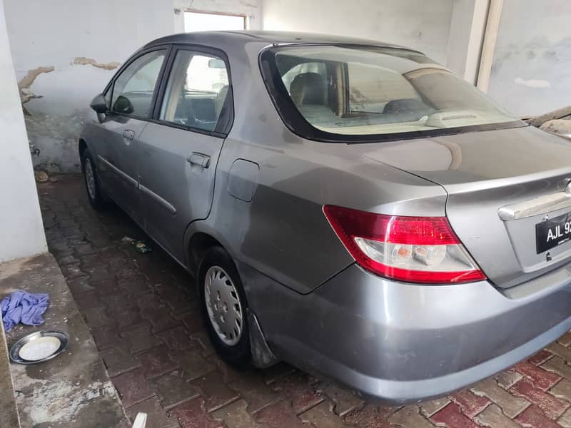 Honda City IDSI 2005 1