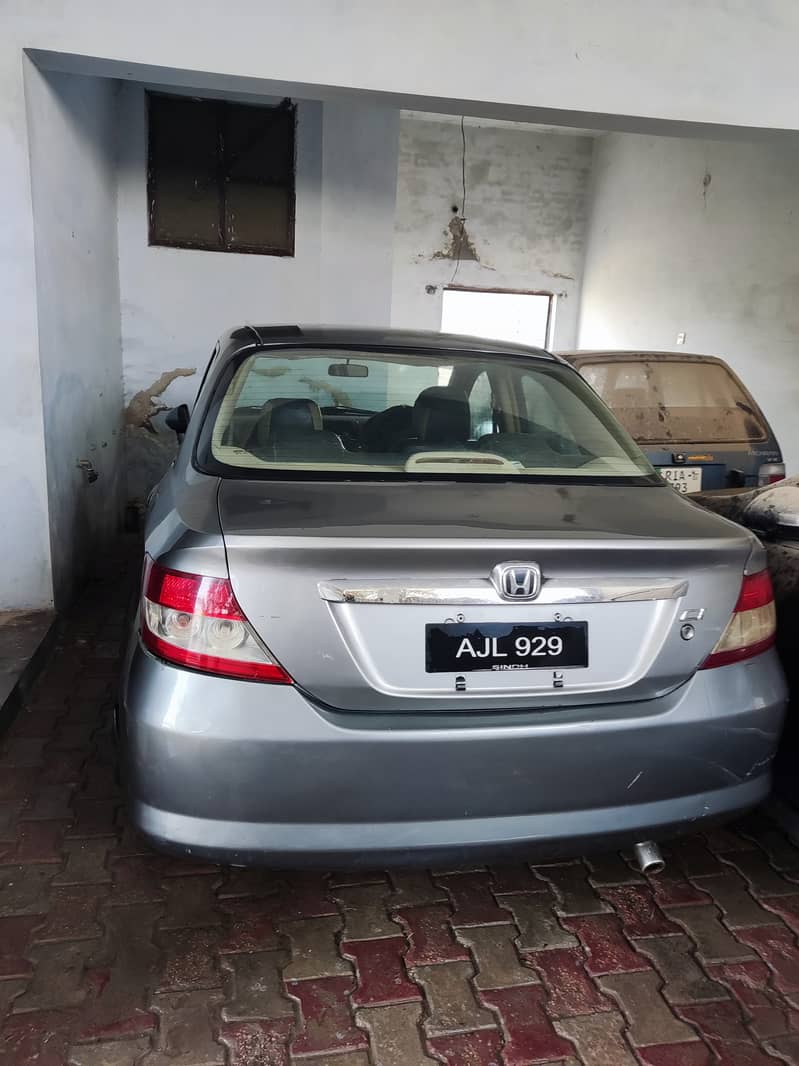 Honda City IDSI 2005 2