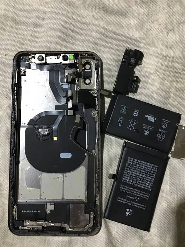 IPhone XS MAX Parts 1