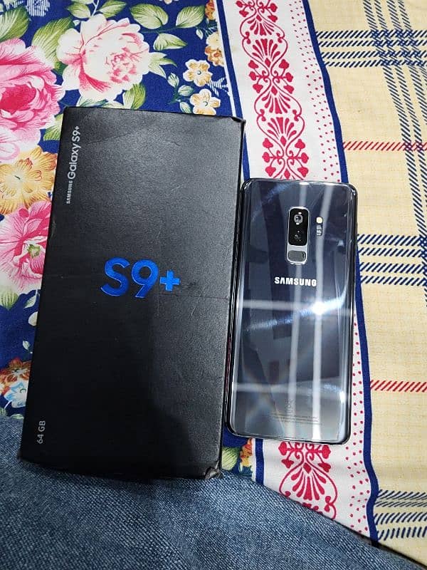 Samsung s9 plus official 0