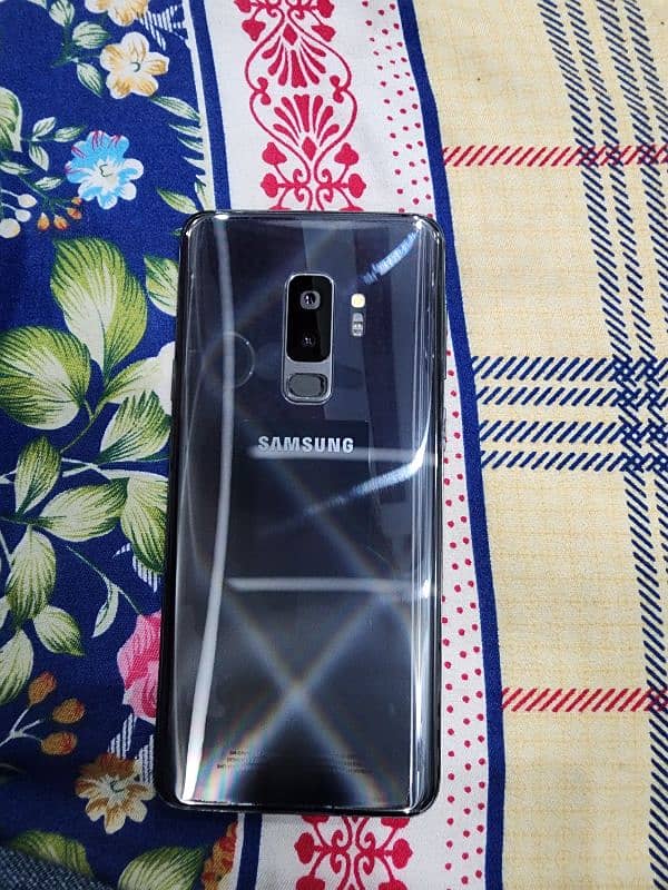 Samsung s9 plus official 1