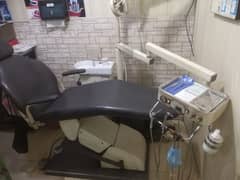 dental unit