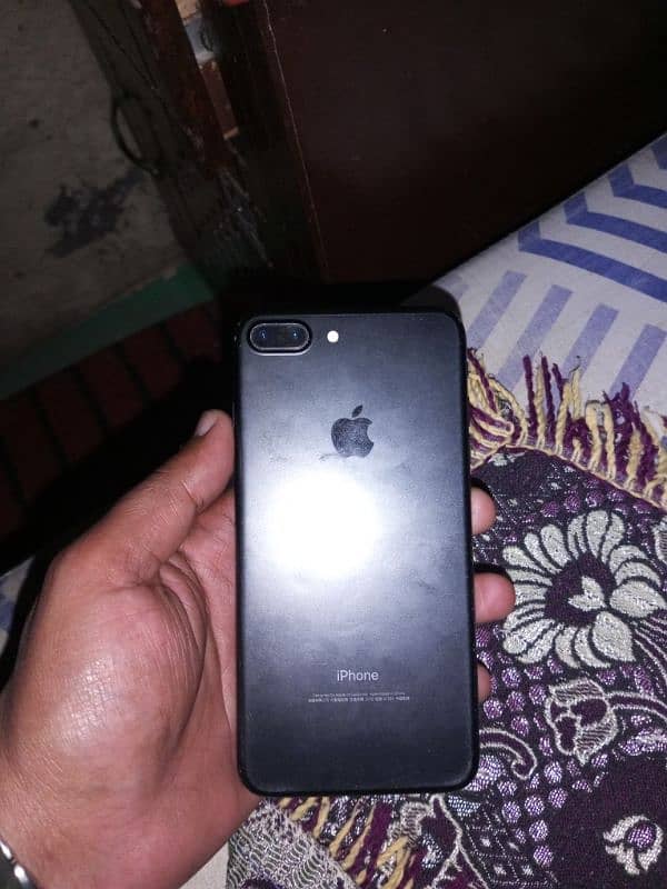 iphone 7 plus 128 PTA aprvd 5