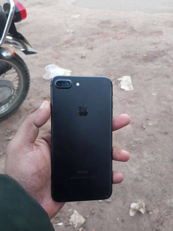 iphone 7 plus 128 PTA aprvd 10