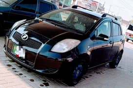 Toyota Vitz 2006/2012