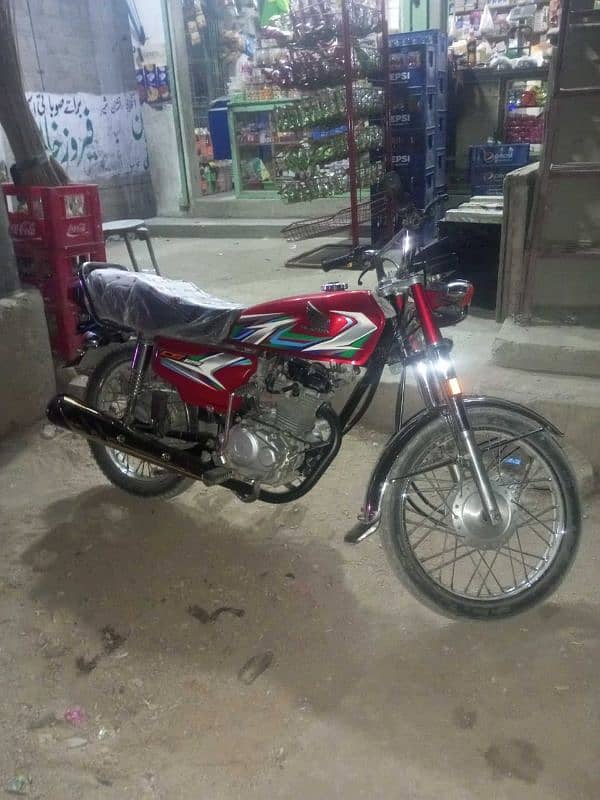 Honda 0