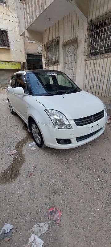 Suzuki Swift 2018 1