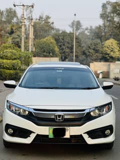 Honda Civic VTi Oriel Prosmatec 2018