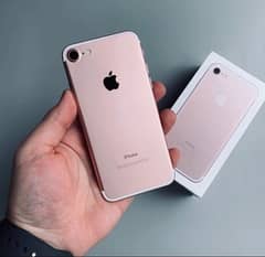 iPhone 7 PTA Approved 128GB