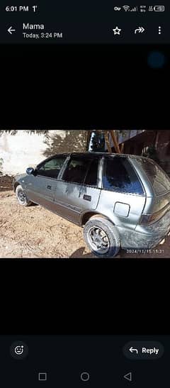 Suzuki Cultus VXR 2013