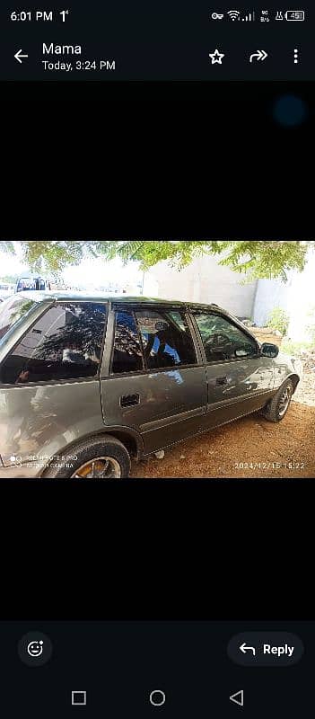 Suzuki Cultus VXR 2013 5