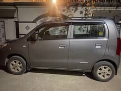 Suzuki Wagon R 2016