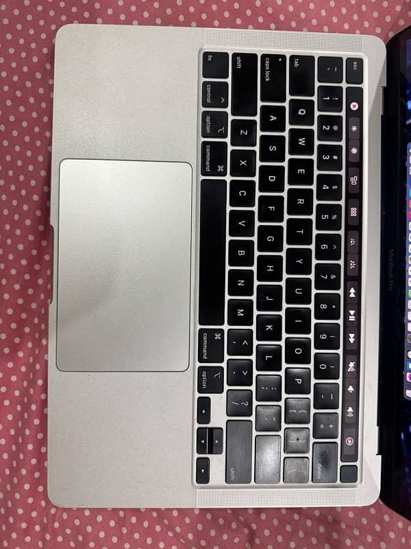 MacBook Pro 2020 32GB 512GB core i7 5