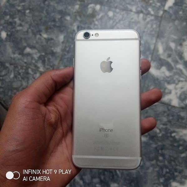 iphone 6s PTA approved 1