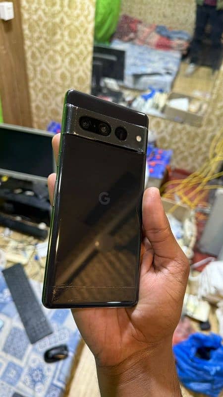 google pixel 7 pro approved 0