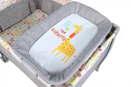 mothercare Travel foldable cot