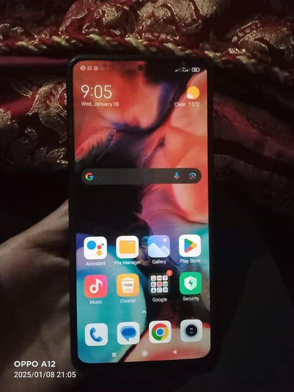 Redmi note 10 pro exchange possible 1