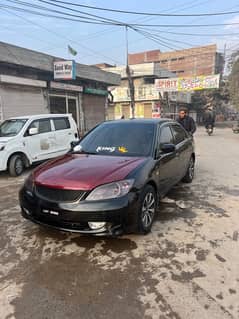 Honda Civic EXi 2005