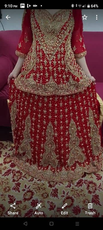 bridal dress 2