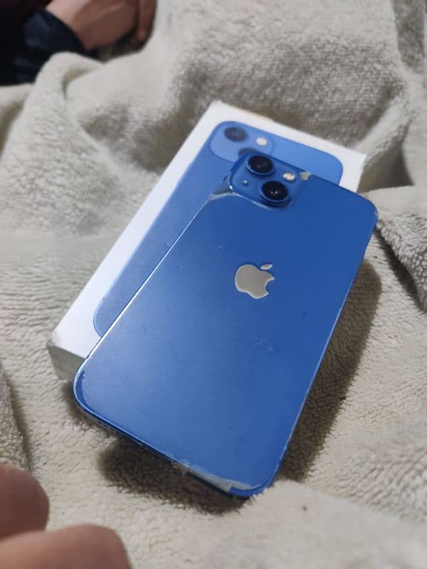 iphone 13 pta approved (face id issue) 0