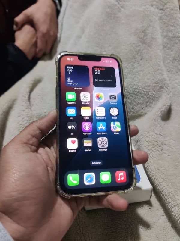 iphone 13 pta approved (face id issue) 1