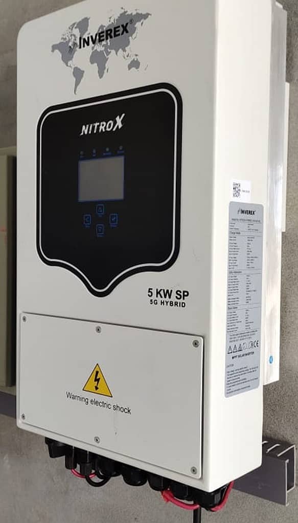 Inverex Nitrox 5KW SP 0