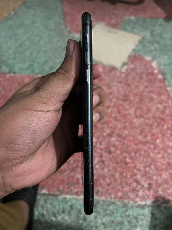 Iphone 7plus 128gb non pta 92%BH Fingerprint All Ok 5