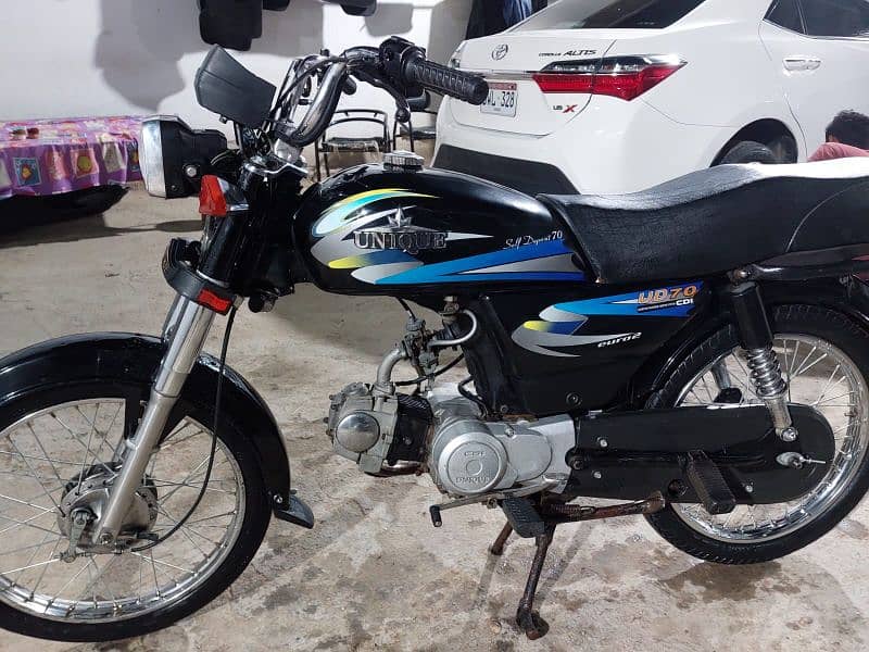 Unique 70cc 2018 1