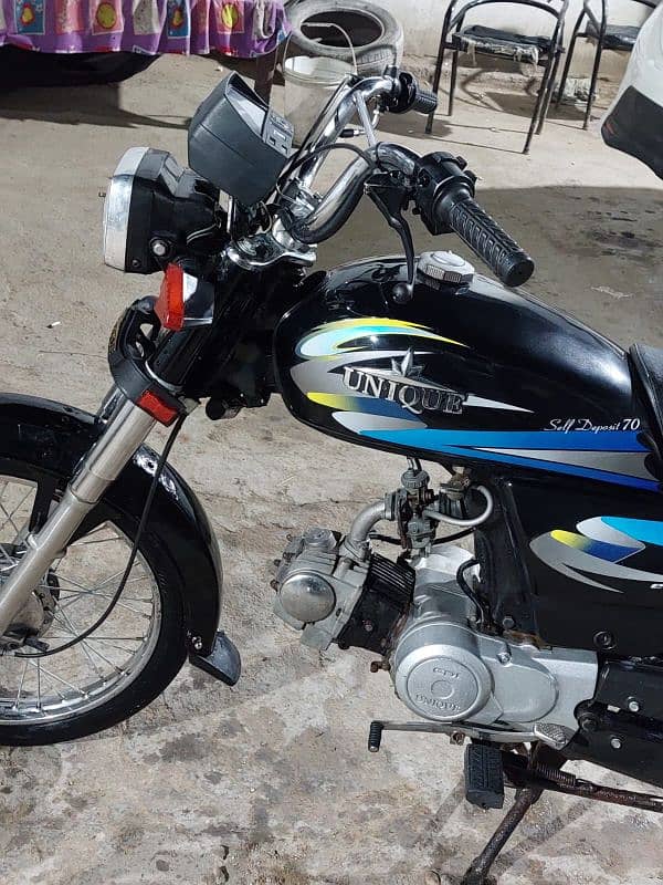 Unique 70cc 2018 8