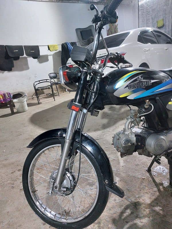 Unique 70cc 2018 12