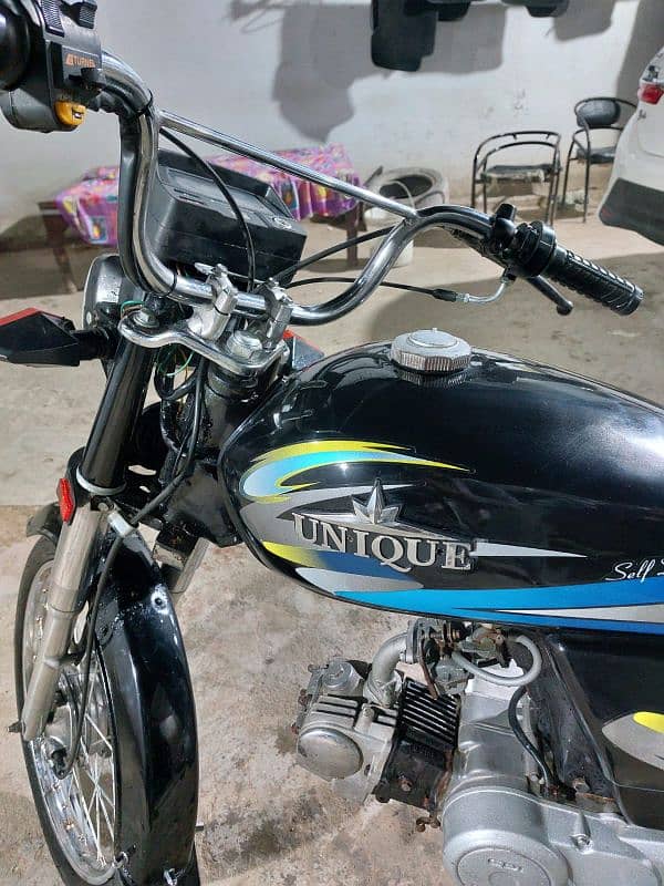 Unique 70cc 2018 16