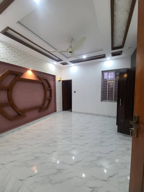 5 Marla Ground Floor For Rent 0