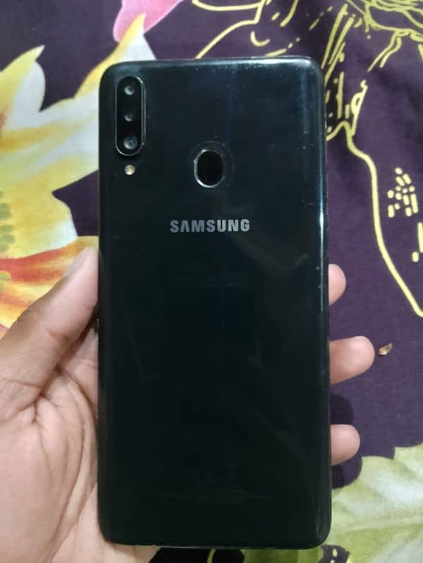 Samsung Galaxy A20s 5