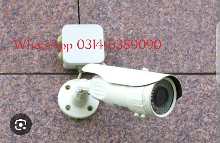 Cctv Cameras Analogue/iP/WiFi 0