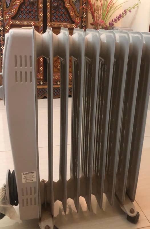 jackpot radiator/heater for sale 0