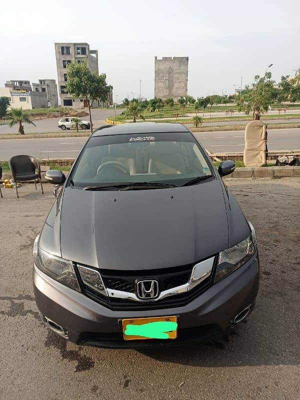 honda city aspire 1.5 full option manual 11