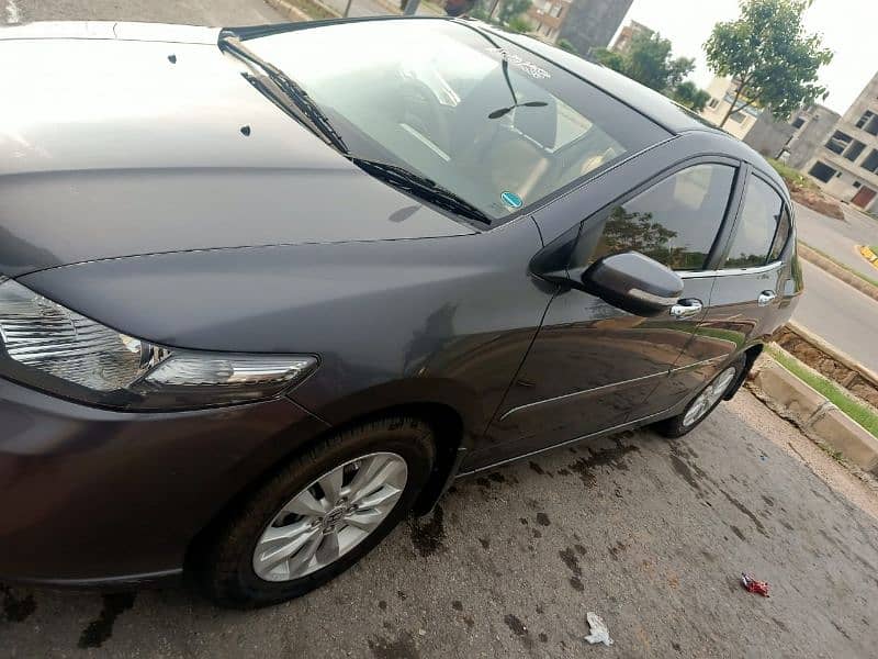 honda city aspire 1.5 full option manual 16