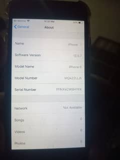 IPhone 6 non pta 32 gb