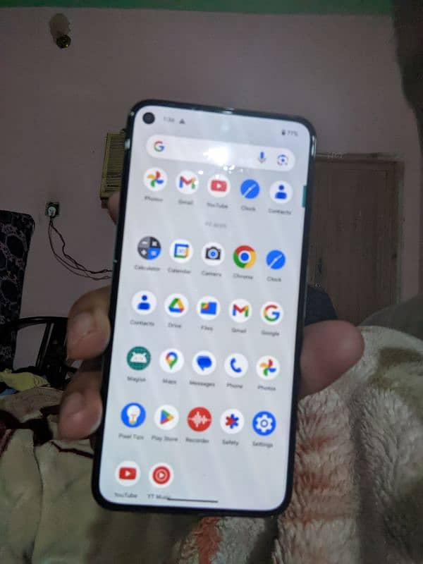 Google pixel 5 5g 1