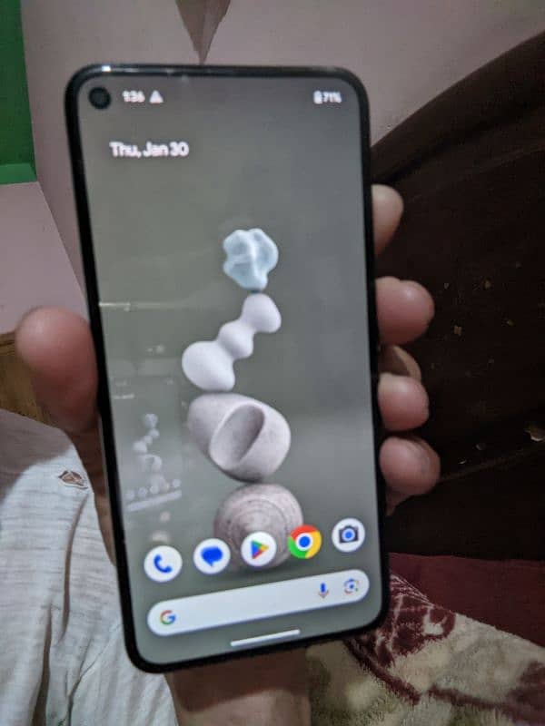 Google pixel 5 5g 3