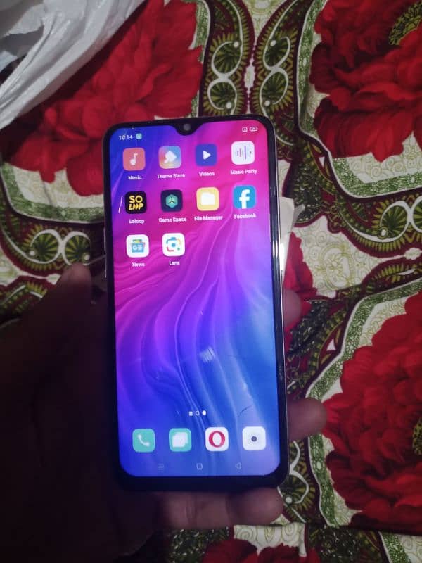 Oppo Reno Z 1