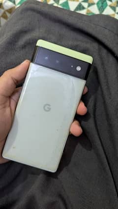 Google pixel 6