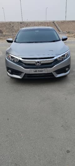 Honda Civic VTi Oriel Prosmatec 2018