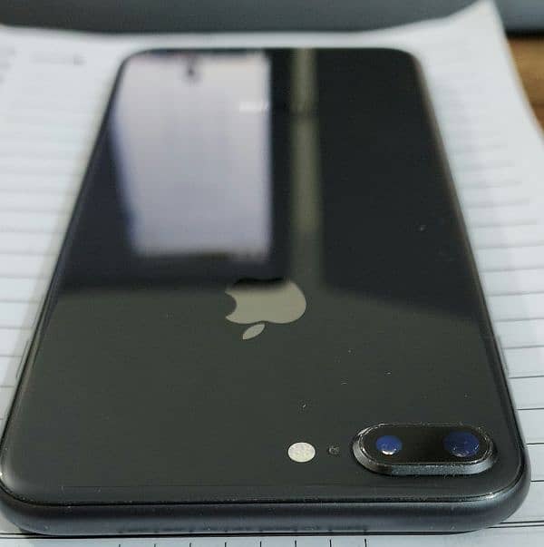 iPhone 8 plus 64gb PTA Approved 7