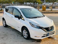 Nissan Note E Power X 2018