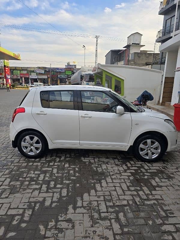 Suzuki Swift 2019 3